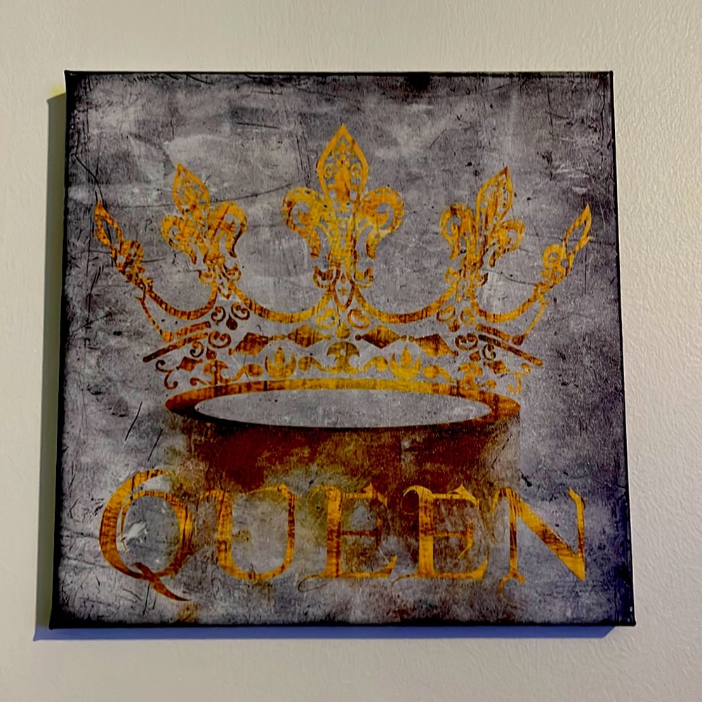 12X12 Canvas wall Art
